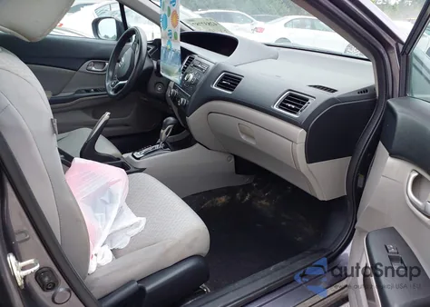 2014 Honda Civic Lx from USA, damaged, VIN 19XFB2F52EE252236